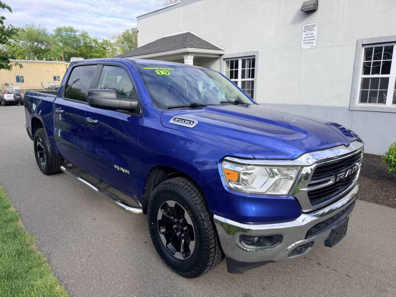 ram ram 1500 pickup 2019 1C6RRFFG1KN811369 image ram ram 1500 pickup 2019 1C6RRFFG1KN811369 image